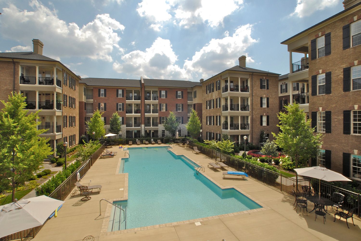 St. Martin Square Residential Development by Vastland Company