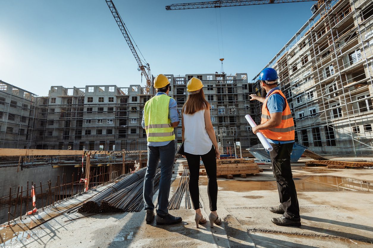 real estate development